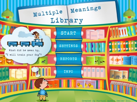 Multiple Meanings Library