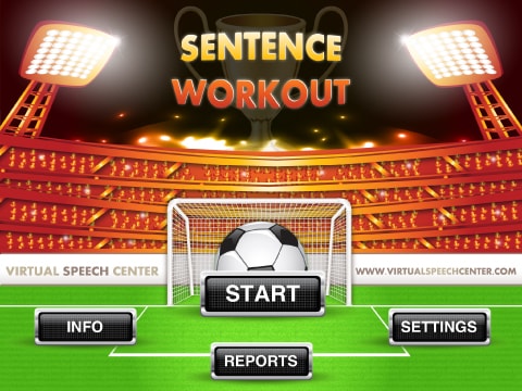 Sentence Workout