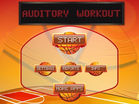 Auditory Workout
