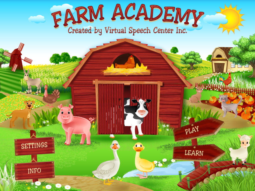 Farm Academy App