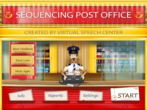Sequencing Post Office
