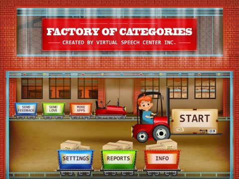 Factory of Categories