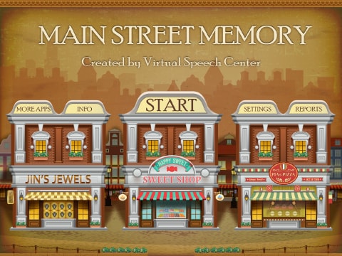 Main Street Memory