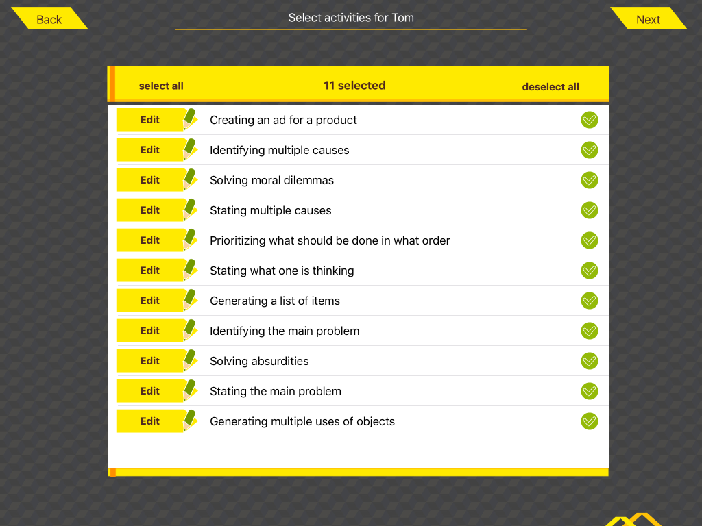 critical thinking app ios