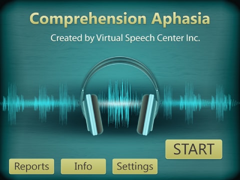 Comprehension Aphasia