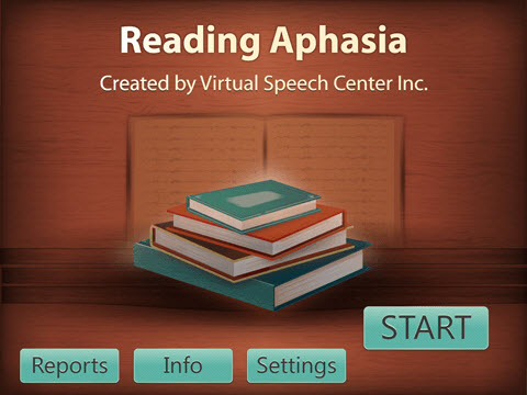 Reading Aphasia