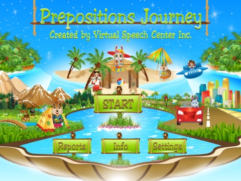 Prepositions Journey