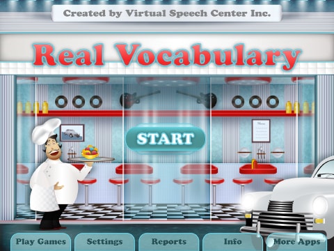 Real Vocabulary