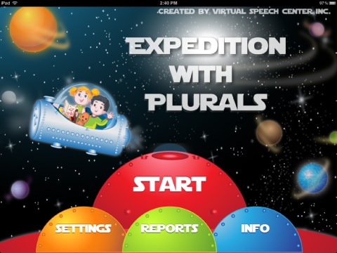Expedition with Plurals