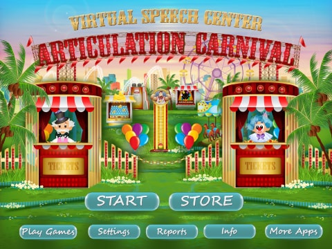 Articulation Carnival