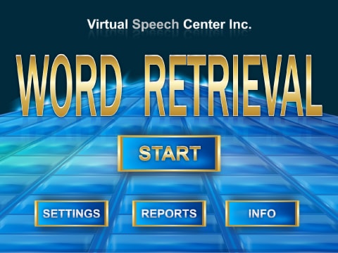 Word Retrieval