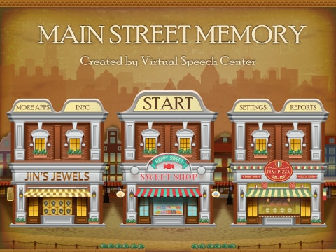 Main Street Memory
