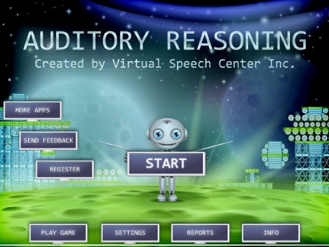 Auditory Reasoning