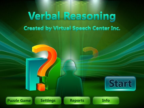 Verbal Reasoning