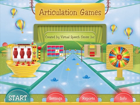 Articulation Games