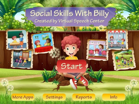 Social Skills with Billy